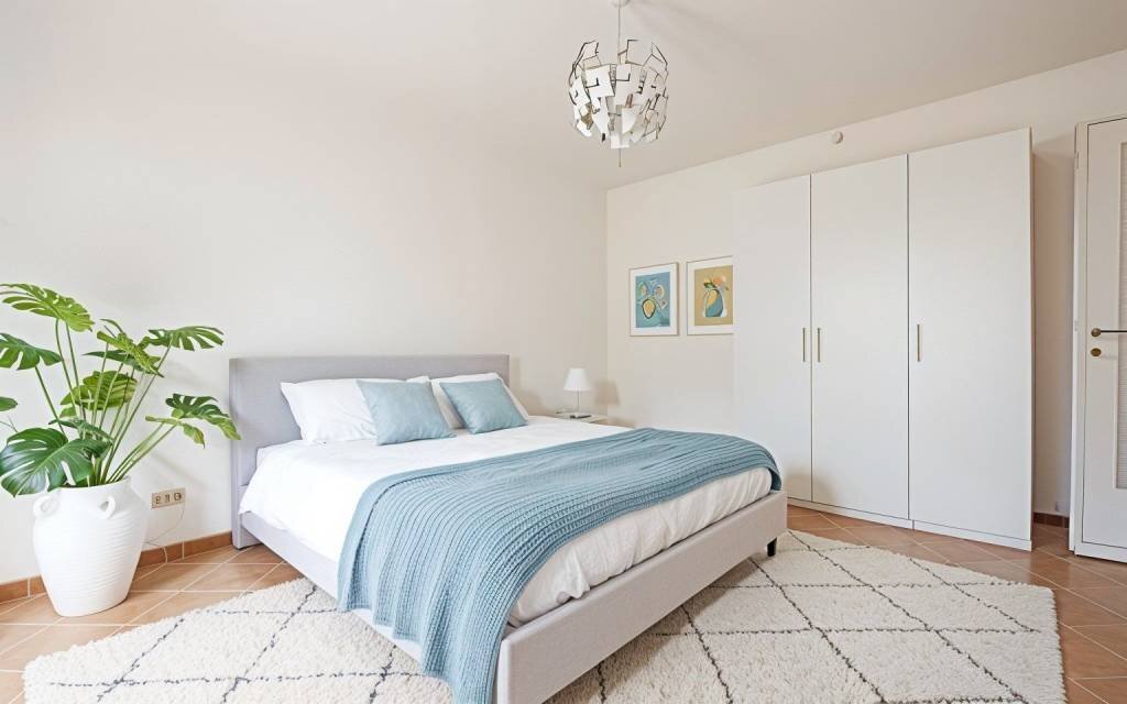 Camera da letto - Independent house via Bertolini Soprani, 28, Monastero di Vasco - photo 3