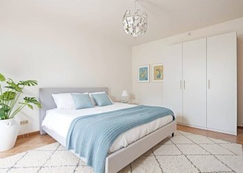 Camera da letto - Independent house via Bertolini Soprani, 28, Monastero di Vasco - photo 3