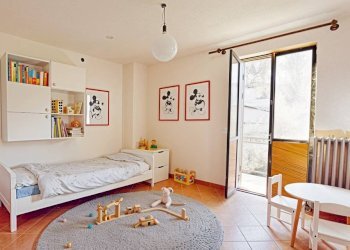 Camera da letto - Independent house via Bertolini Soprani, 28, Monastero di Vasco - photo 5