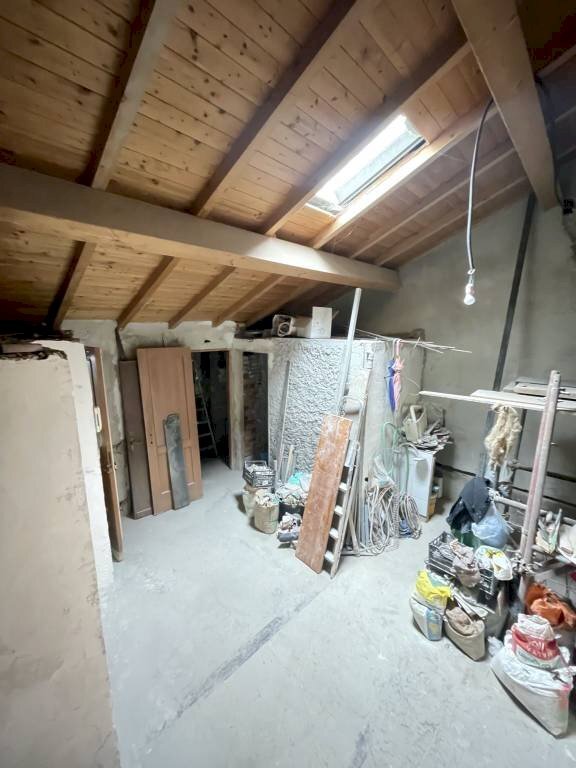 Soggiorno - Attico vico della Galera, 4, Genova - foto 1