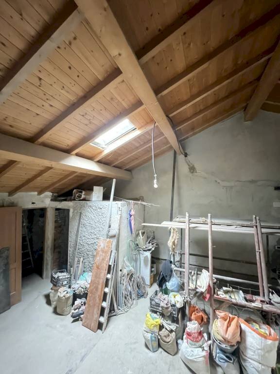 Soggiorno - Attico vico della Galera, 4, Genova - foto 2