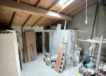 Soggiorno - Attico vico della Galera, 4, Genova - foto 1