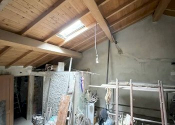 Soggiorno - Attico vico della Galera, 4, Genova - foto 2
