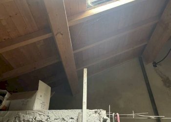 Salone - Attico vico della Galera, 4, Genova - foto 6