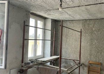 Stanza non arredata - Attico vico della Galera, 4, Genova - foto 9