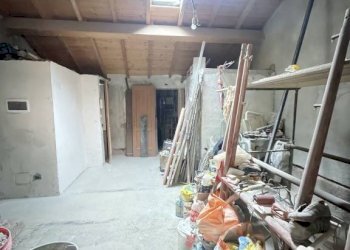 Soggiorno - Attico vico della Galera, 4, Genova - foto 20