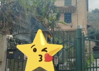 Vista - Three-room apartment via Sergio Piombelli, 19, Genova (neighborhood Sampierdarena) - photo 1