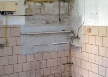 Stanza non arredata - Three-room apartment via Sergio Piombelli, 19, Genova (neighborhood Sampierdarena) - photo 10