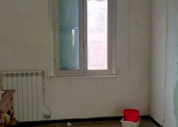 Stanza non arredata - Three-room apartment via Sergio Piombelli, 19, Genova (neighborhood Sampierdarena) - photo 15