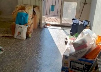 Box auto - Three-room apartment via Sergio Piombelli, 19, Genova (neighborhood Sampierdarena) - photo 24