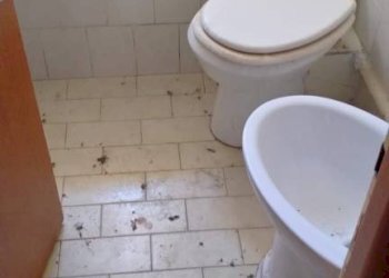 Bagno - Three-room apartment via Sergio Piombelli, 19, Genova (neighborhood Sampierdarena) - photo 30