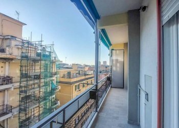 Balcone - Bilocale via Carlo Orgiero, Genova (zona Sampierdarena) - foto 4