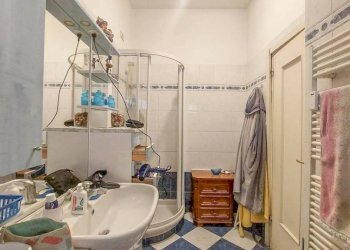 Bagno - Bilocale via Carlo Orgiero, Genova (zona Sampierdarena) - foto 24