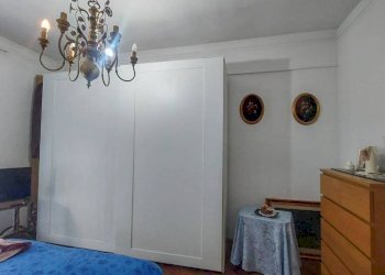 Camera da letto - Bilocale via Carlo Orgiero, Genova (zona Sampierdarena) - foto 31