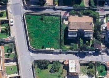 Mappa - Terreno edificabile via dei Papaveri, 1, Anzio - foto 1