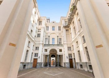 Zona - Quadrilocale piazza Savoia, 7, Torino (zona Centro) - foto 12