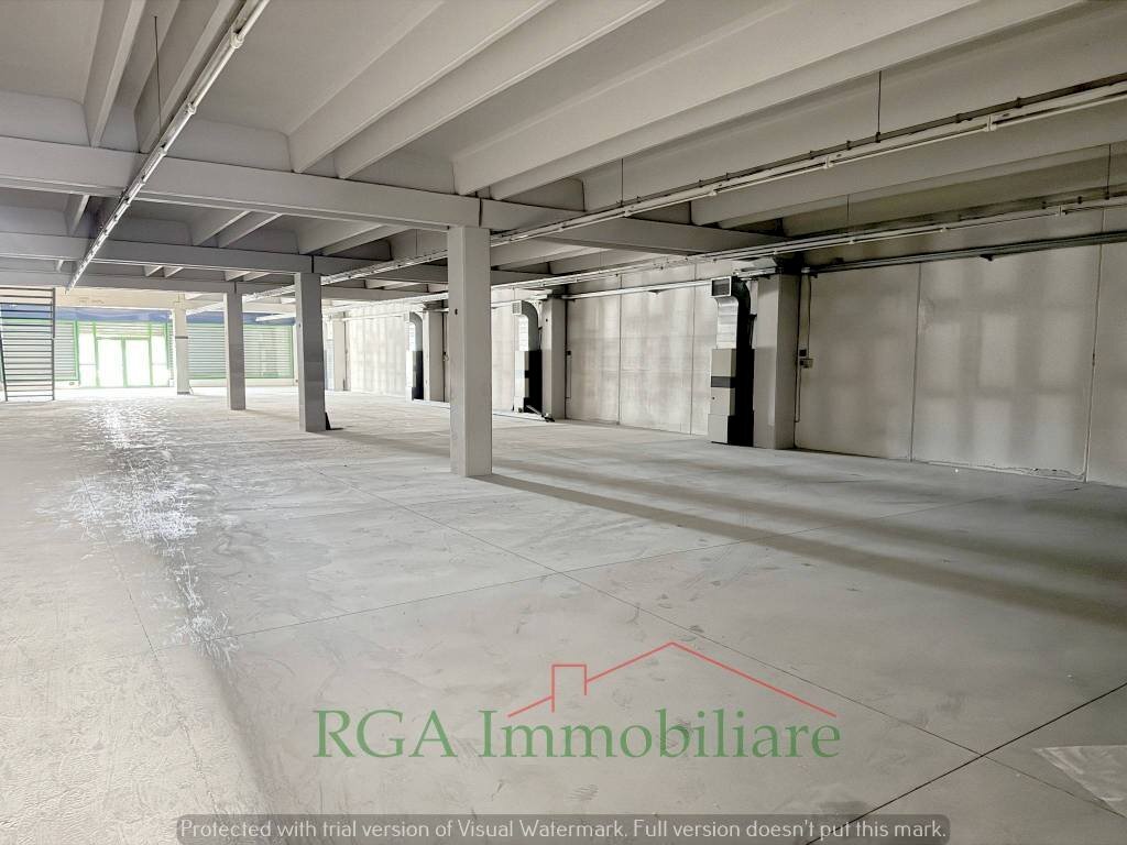 Interno non residenziale - Capannone strada Provinciale Cremasca, Bergamo - foto 2