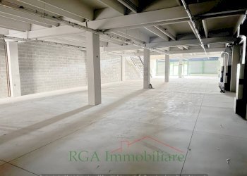 Interno non residenziale - Capannone strada Provinciale Cremasca, Bergamo - foto 3