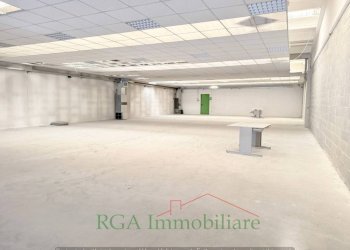 Interno non residenziale - Capannone strada Provinciale Cremasca, Bergamo - foto 7
