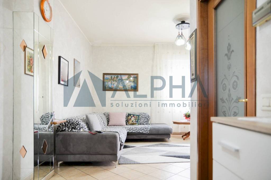 Salone - Quadrilocale via Benvenuto Cellini, Savignano sul Rubicone - foto 1