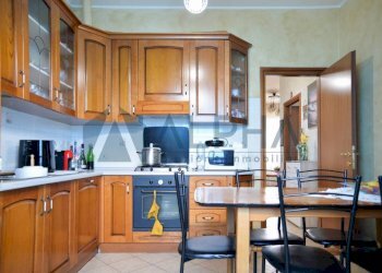 Cucina - Quadrilocale via Benvenuto Cellini, Savignano sul Rubicone - foto 7