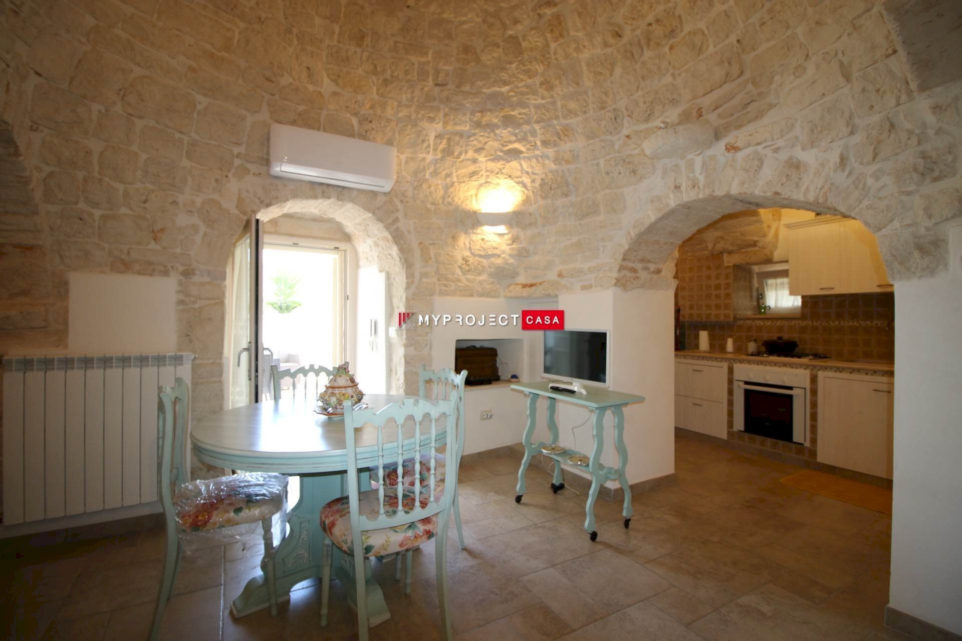 Trullo Via Alberobello, Martina Franca - foto 2
