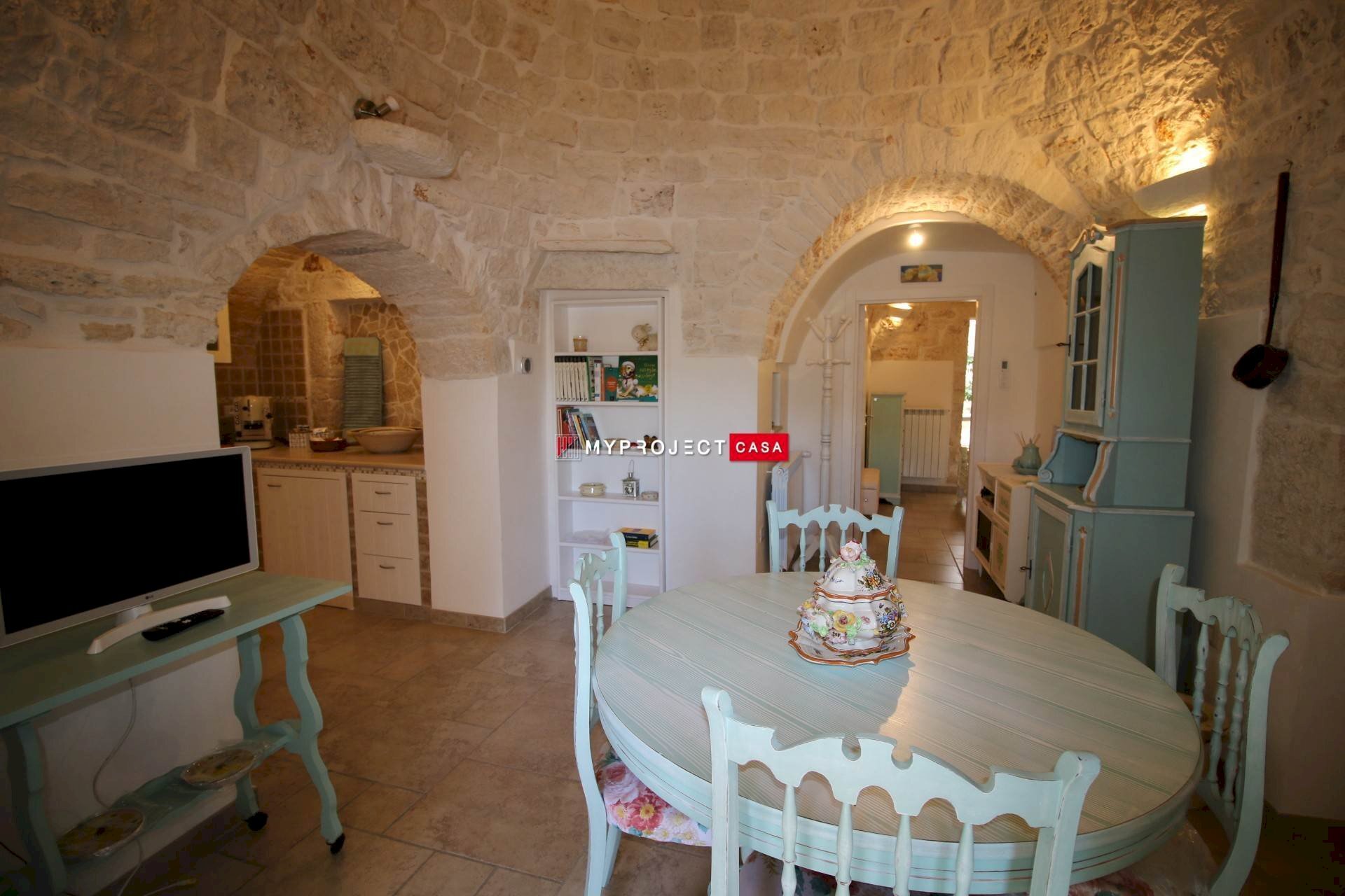 Trullo Via Alberobello, Martina Franca - foto 3