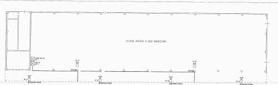 Capannone Rolo - foto 1