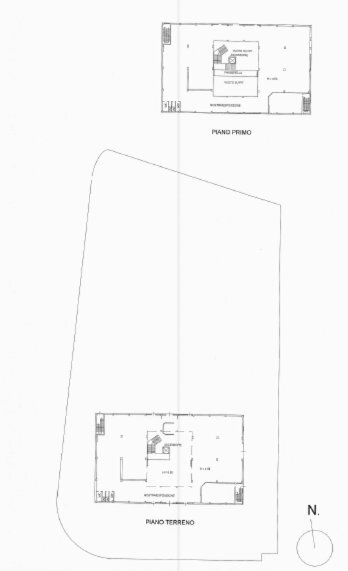 Capannone Rolo - foto 1