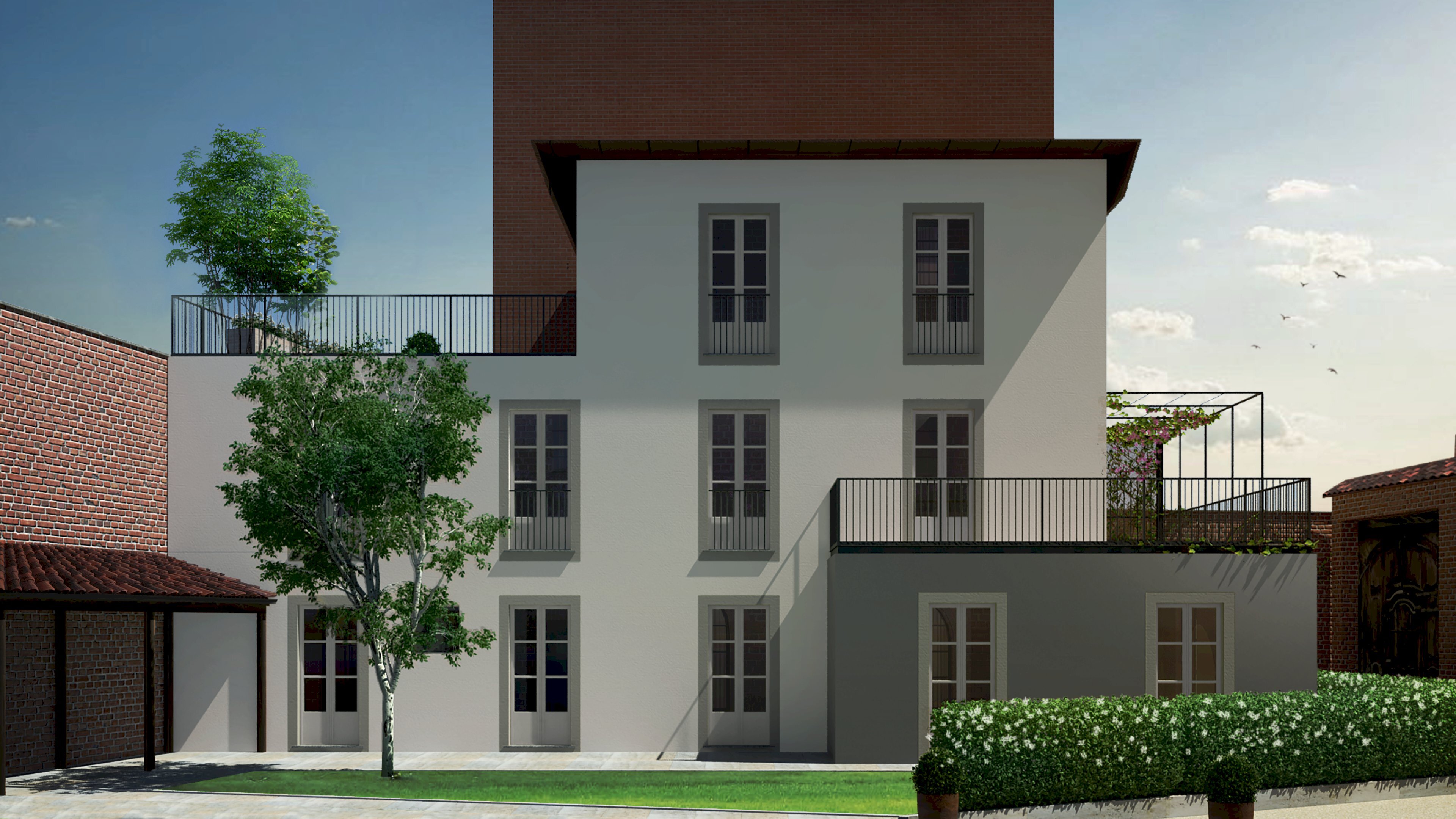 Palazzina - Terreno edificabile via Principe Amedeo, 2, Chieri - foto 1