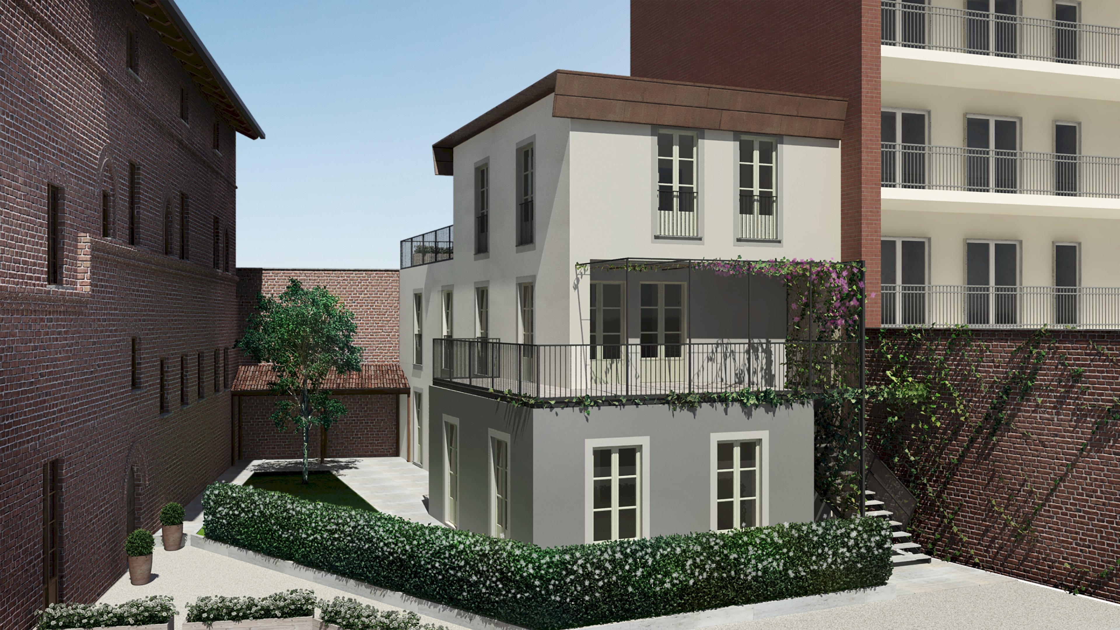 Palazzina - Terreno edificabile via Principe Amedeo, 2, Chieri - foto 2