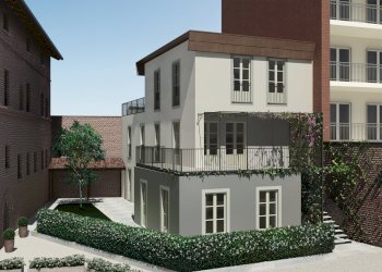 Palazzina - Building land via Principe Amedeo, 2, Chieri - photo 2