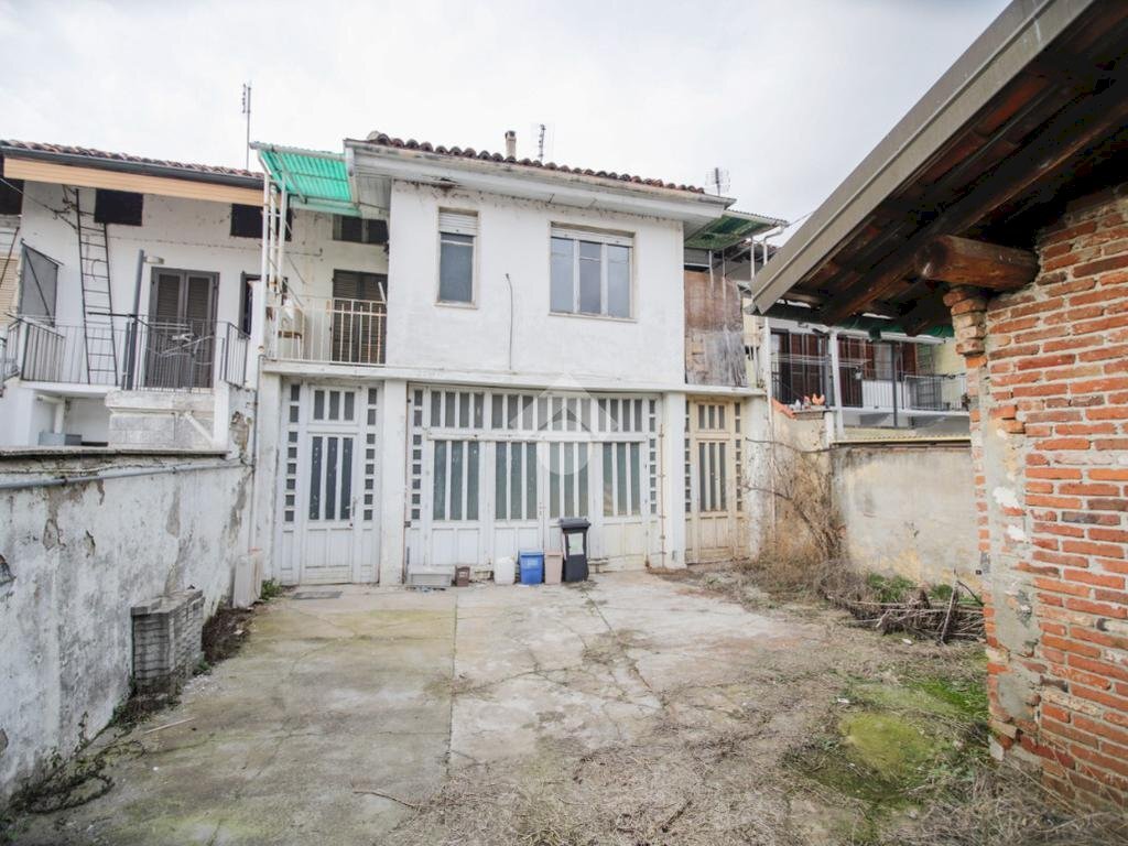 Casa semi indipendente Via Dott. A. Vernetti, Montanaro - foto 2