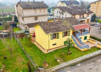 Villa Villa indipendente poss. bilocale pt. Via del donatore di sangue, Torrile (zona Paradigna) - foto 4