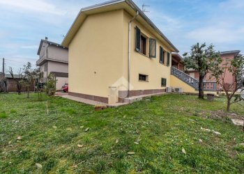 Villa Villa indipendente poss. bilocale pt. Via del donatore di sangue, Torrile (zona Paradigna) - foto 5