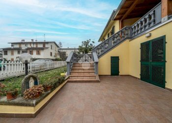 Villa Villa indipendente poss. bilocale pt. Via del donatore di sangue, Torrile (zona Paradigna) - foto 9