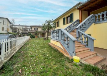 Villa Villa indipendente poss. bilocale pt. Via del donatore di sangue, Torrile (zona Paradigna) - foto 10