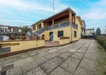 Villa Villa indipendente poss. bilocale pt. Via del donatore di sangue, Torrile (zona Paradigna) - foto 11