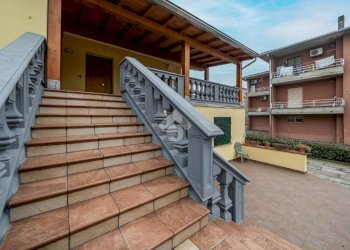 Villa Villa indipendente poss. bilocale pt. Via del donatore di sangue, Torrile (zona Paradigna) - foto 12