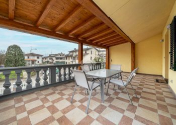 Villa Villa indipendente poss. bilocale pt. Via del donatore di sangue, Torrile (zona Paradigna) - foto 13