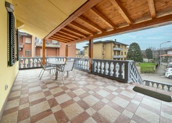 Villa Villa indipendente poss. bilocale pt. Via del donatore di sangue, Torrile (zona Paradigna) - foto 14