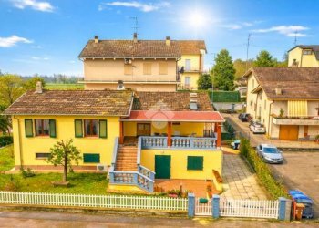 Villa Villa indipendente poss. bilocale pt. Via del donatore di sangue, Torrile (zona Paradigna) - foto 1