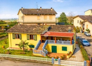 Villa Villa indipendente poss. bilocale pt. Via del donatore di sangue, Torrile (zona Paradigna) - foto 3