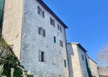 Porzione di casa Sellano Centro Storico, Sellano - foto 27