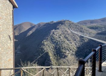 Porzione di casa Sellano Centro Storico, Sellano - foto 29