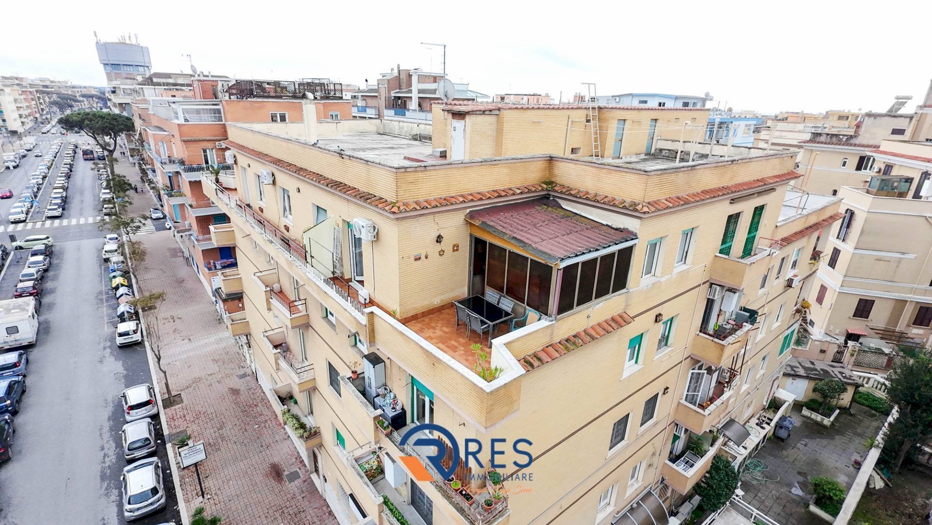 Attico Viale Paolo Orlando, Roma - foto 1