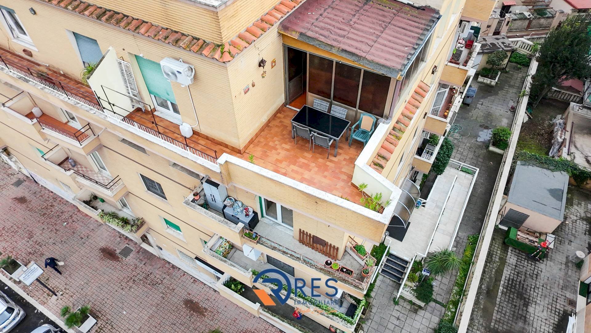 Attico Viale Paolo Orlando, Roma - foto 2