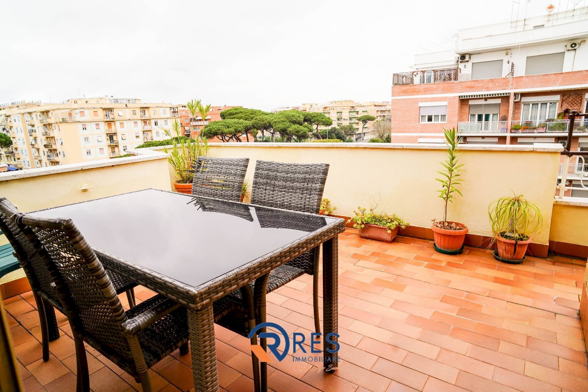 Attico Viale Paolo Orlando, Roma - foto 3