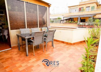 Attico Viale Paolo Orlando, Roma - foto 12