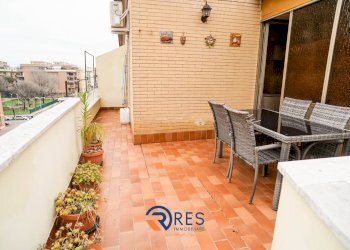 Attico Viale Paolo Orlando, Roma - foto 18